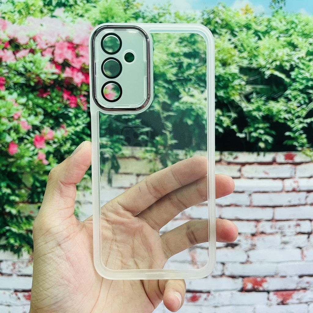 Ốp lưng Samsung A24 5G nhám trong