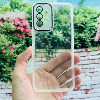 Ốp lưng Samsung A73 5G nhám trong