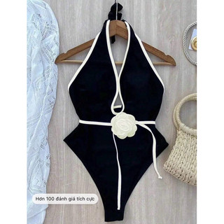 Set Bikini Viền Đinh Hoa