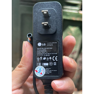 Cục nguồn màn hình LG 12V-2A bóc thiết bị