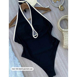 [ORDER SHEIN] Set Bikini Viền Đinh Hoa