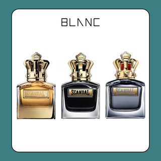 Nước hoa nam Jean Paul Gaultier (JPG) Scandal Pour Homme EDT - Scandal Le Parfum - Scandal Absolu For Him