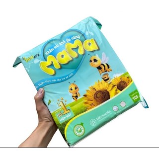 Khăn vải khô đa năng mama 900 gram