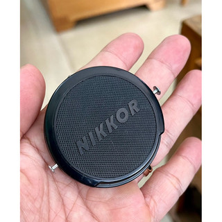 Nắp zin Nikon Nikkor Phi 52mm dùng cho lens nikon phi 52mm