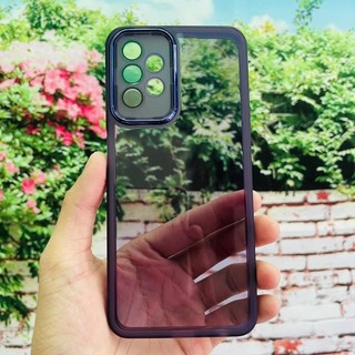 Ốp lưng Samsung A73 5G nhám trong