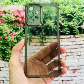 Ốp lưng Samsung A73 5G nhám trong