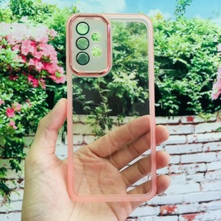 Ốp lưng Samsung A33 5G nhám trong