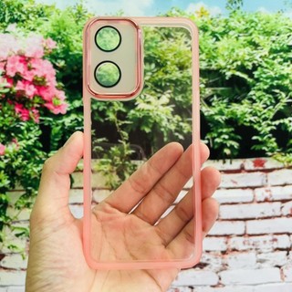 Ốp lưng Oppo A78 4G nhám trong