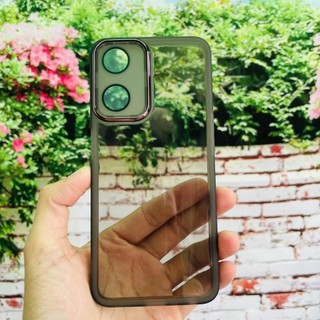 Ốp lưng Oppo A78 4G nhám trong