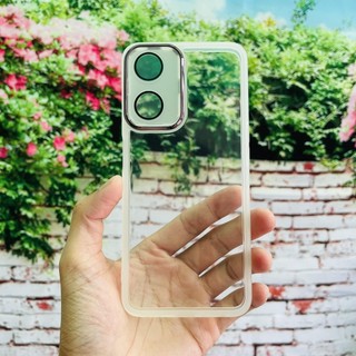 Ốp lưng Oppo A78 4G nhám trong
