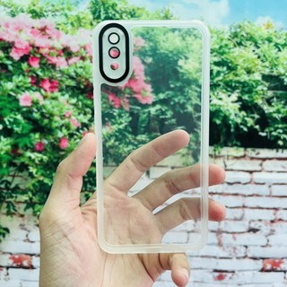 Ốp lưng vivo y91c,y1s,1820 nhám trong