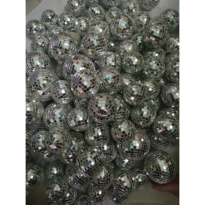 QUẢ CẦU GƯƠNG  (đừơng kính 16cm)