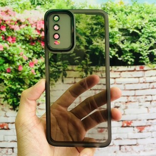 Ốp lưng vivo y20,y20s,y12s nhám trong
