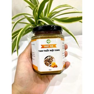 Mặt Nạ Tam Thất Mật Ong