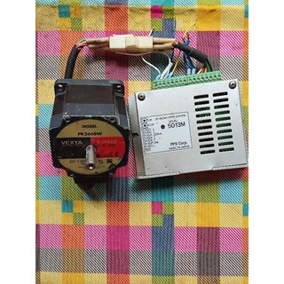 bộ driver+ step 5 pha