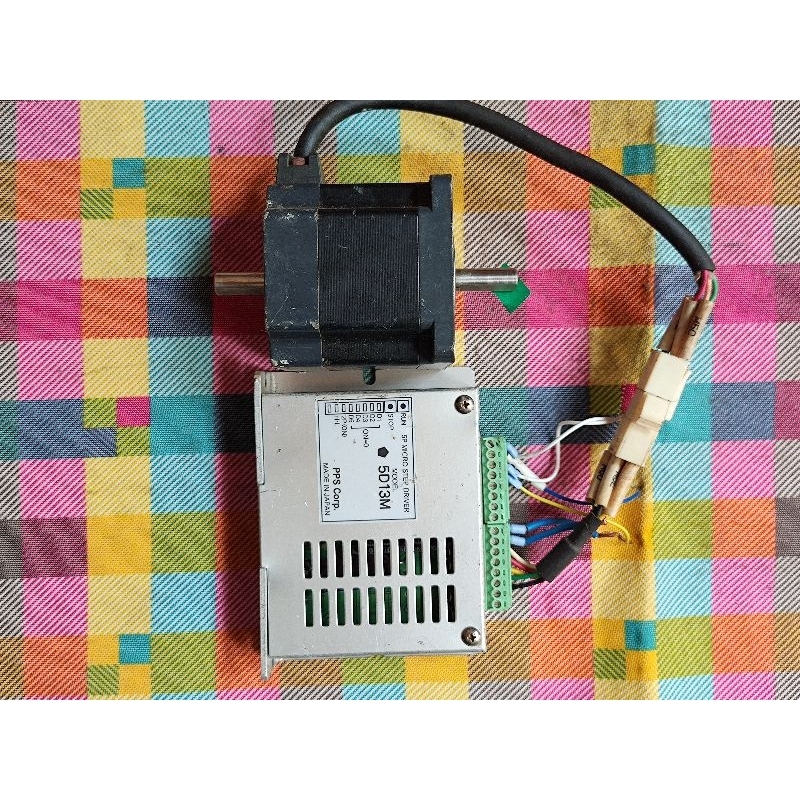 bộ driver+ step 5 pha