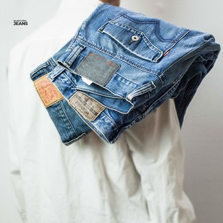 Quần jeans nam 2hand tuyển chọn cao cấp