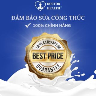 Sản phẩm sữa canxi hỗ trợ sức khoẻ hàng tặng không bán