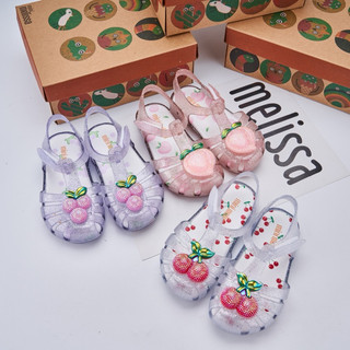 Giày thơm Melissa chính hãng cho bé order
