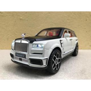 Mô hình siêu xe Rolls-Royce CULLINAN Mansory 1:24