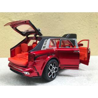 Mô hình siêu xe Rolls-Royce CULLINAN Mansory 1:24