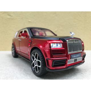 Mô hình siêu xe Rolls-Royce CULLINAN Mansory 1:24