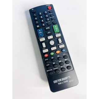 Sharp 1046 - Remote điều khiển Tivi Sharp RM-L1046