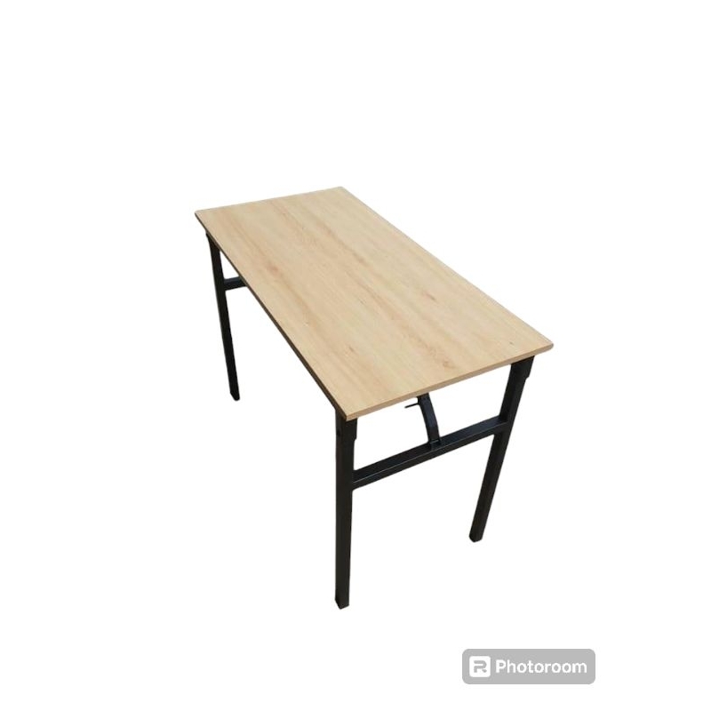 Bàn Gấp gọn, BG75 nhiều kích thước, nhiều màu sắc, chân sắt sơn tĩnh điện rất chắc chắn. ván MDF