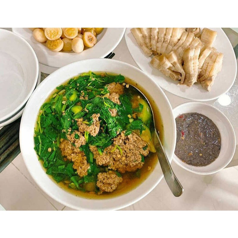 Cua đồng giã tay Vina Cua 200g | thịt cua đồng sạch nguyên chất [HN giao hỏa tốc] - Ảnh 7
