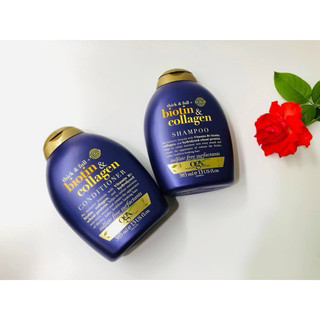 Hàng Đức Xách Bộ dầu gội Biotin ngăn ngừa rụng tóc