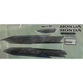 Tem honda Wave A110 2024 xi măng