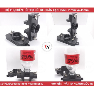 Dụng cụ bôi keo, hỗ trợ dán chỉ mdf gỗ công nghiệp | PKTN