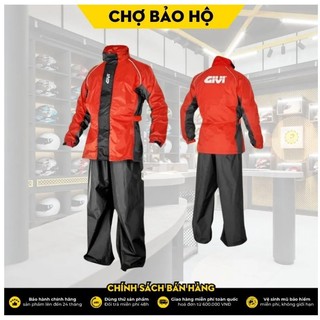 Áo mưa bộ givi rrs08