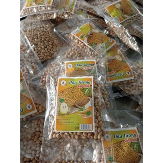 Đậu tương sấy giòn 100g