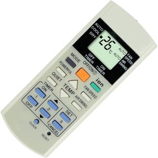 Pana ION - Remote điều khiển máy lạnh điều hòa Panasonic ion