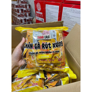 Sỉ 1 bịch chân gà rút xương ANNA LALA 20 chiếc