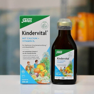 Hàng Đức Xách đủ bill Kindervital