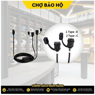 Bộ sạc có dây osopro