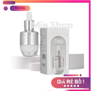 [ Chính Hãng ] Serum Huyết Thanh 7days Queenie Skin Mẫu Mới Chính Hãng