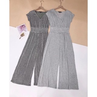 Jumpsuit ống suông xuất dư xịn đét siêu đẹp size