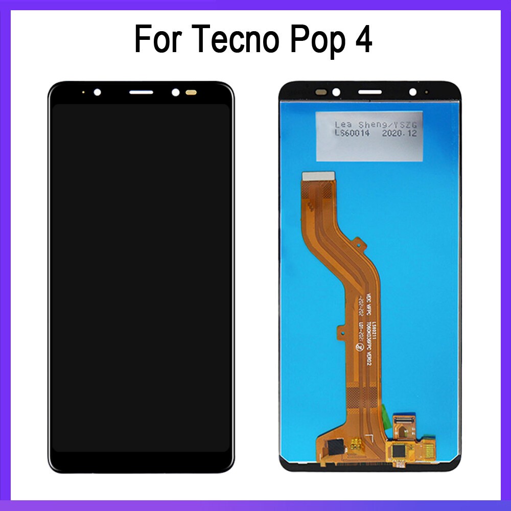 Màn hình Infinix Pop 4 BC2 bao test
