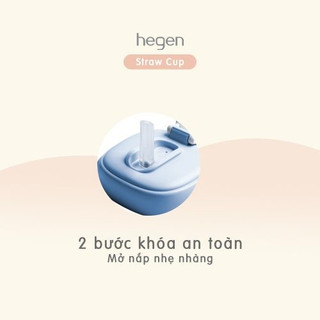 BÌNH HÚT TẬP UỐNG HEGEN 330ML