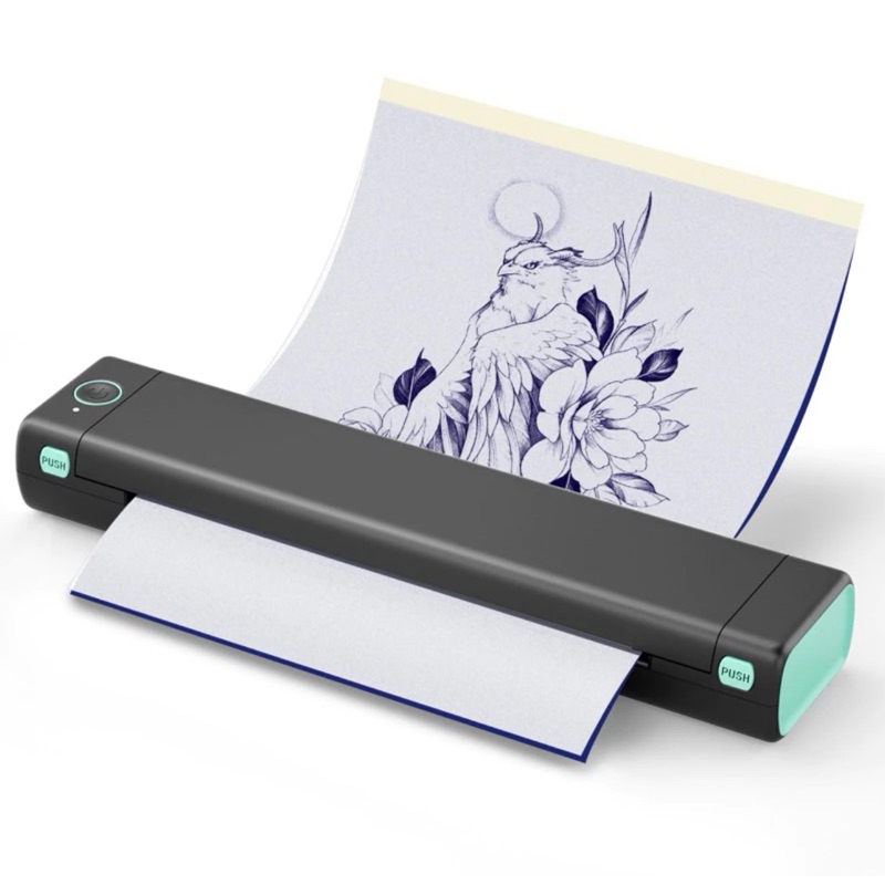Máy scan nhiệt Phomemo M08F