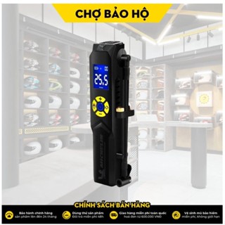 (Chính Hãng) Máy Bơm Lốp Xe Michelin - Pin Sạc