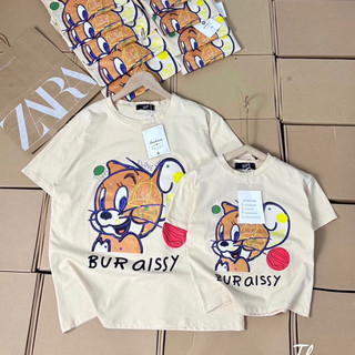 ÁO ĐÔI MẸ VÀ BÉ CHUỘT JERRY