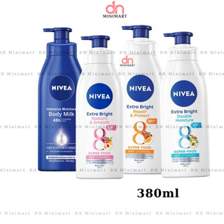 Sữa Dưỡng Thể Trắng Da NIVEA Extra White Bright Thái Lan