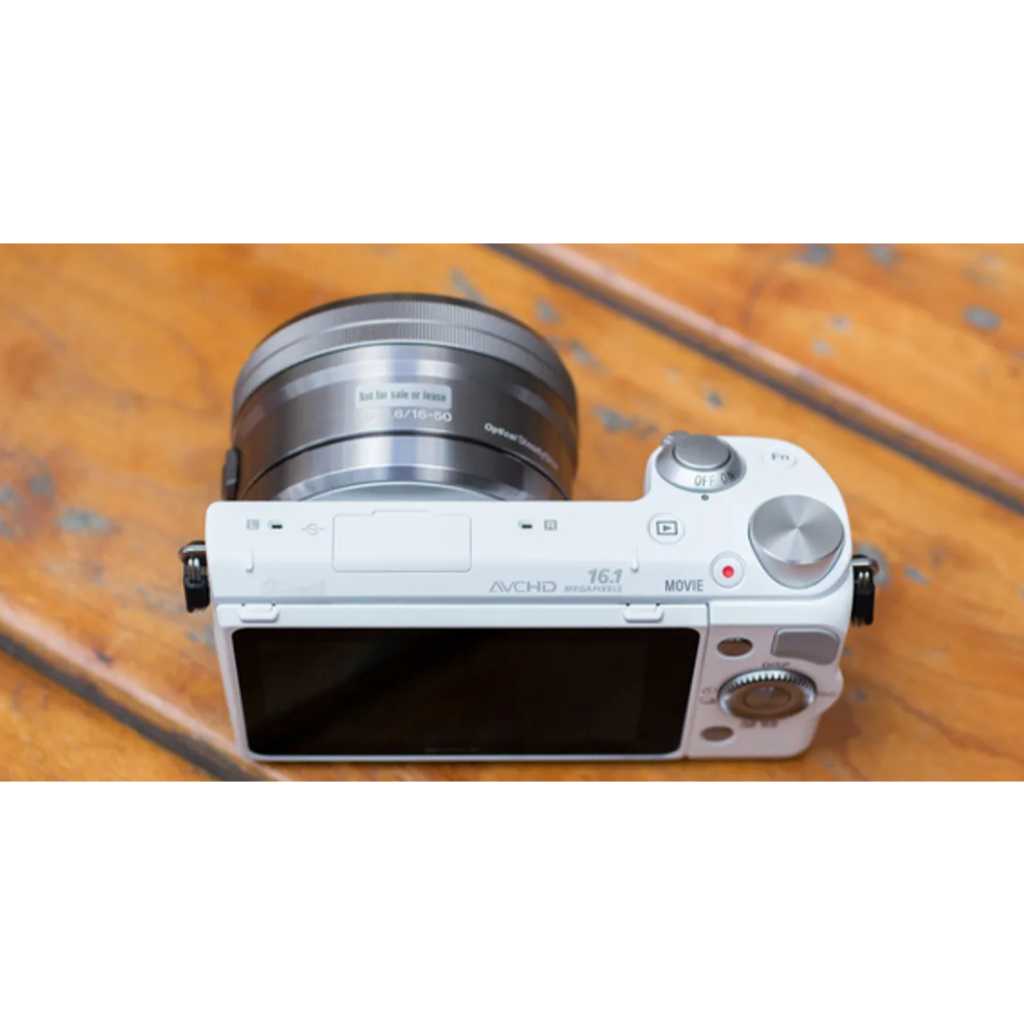 Máy ảnh Sony Nex 5T/5R + lens 16-50mm OSS - 16 Megapixel - Có Wifi - Quay phim FullHD 60fps - Mới 95% | BigBuy360 - bigbuy360.vn