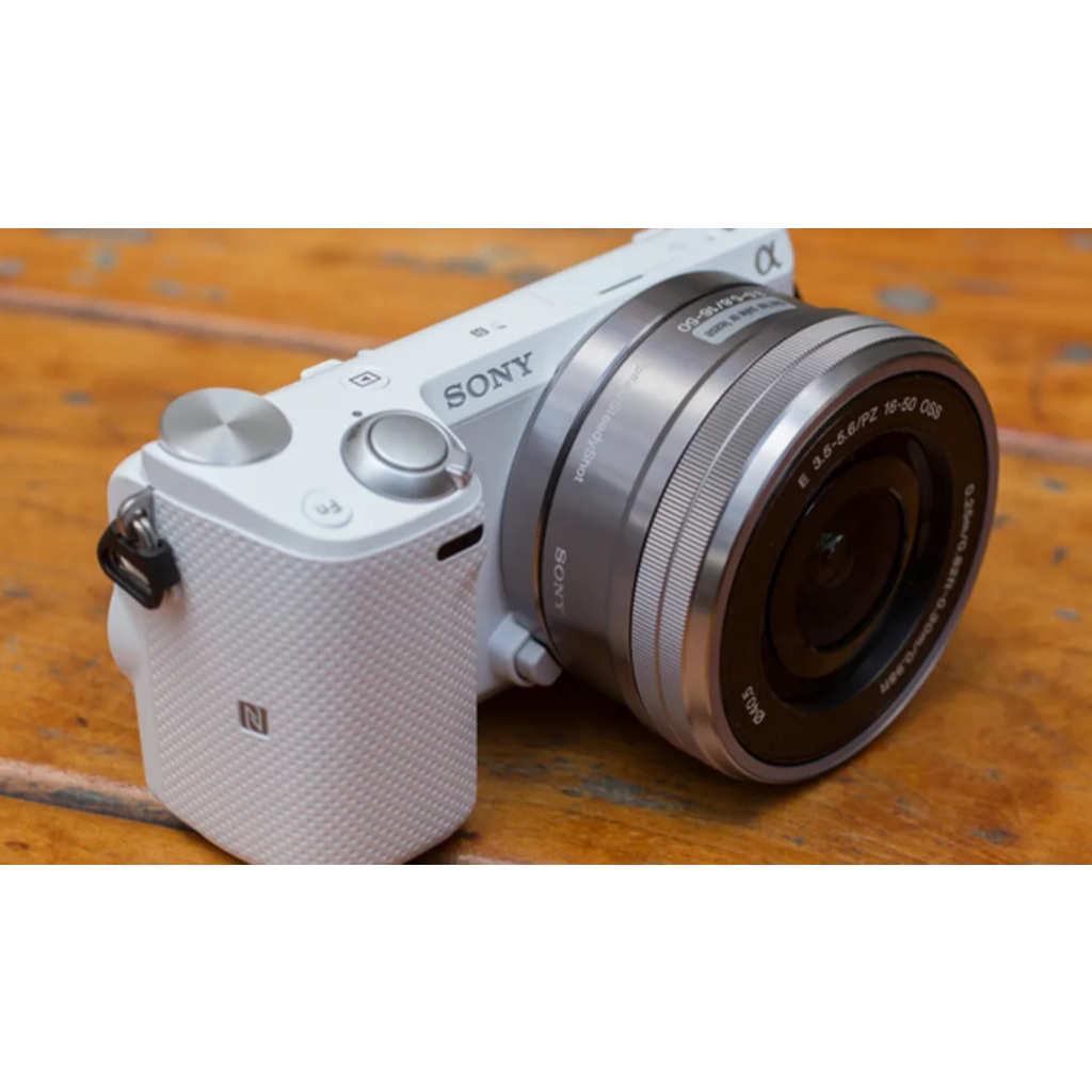 Máy ảnh Sony Nex 5T/5R + lens 16-50mm OSS - 16 Megapixel - Có Wifi - Quay phim FullHD 60fps - Mới 95% | BigBuy360 - bigbuy360.vn