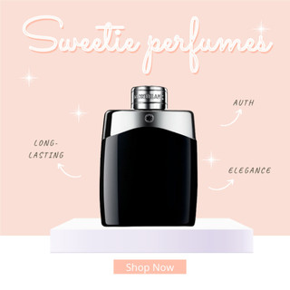 Nước hoa nam montblanc legend edt 5ml/10ml