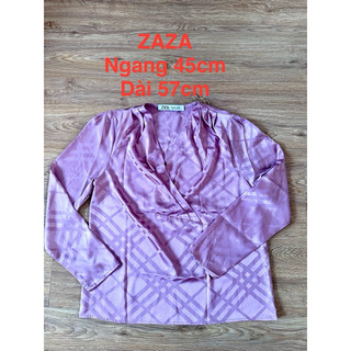 Thanh lý sơ mi voan công sở